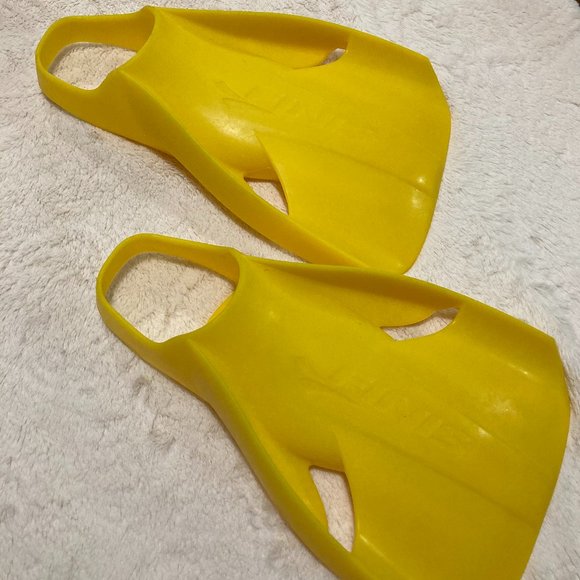 High Tech silicone fins - Picture 2 of 3